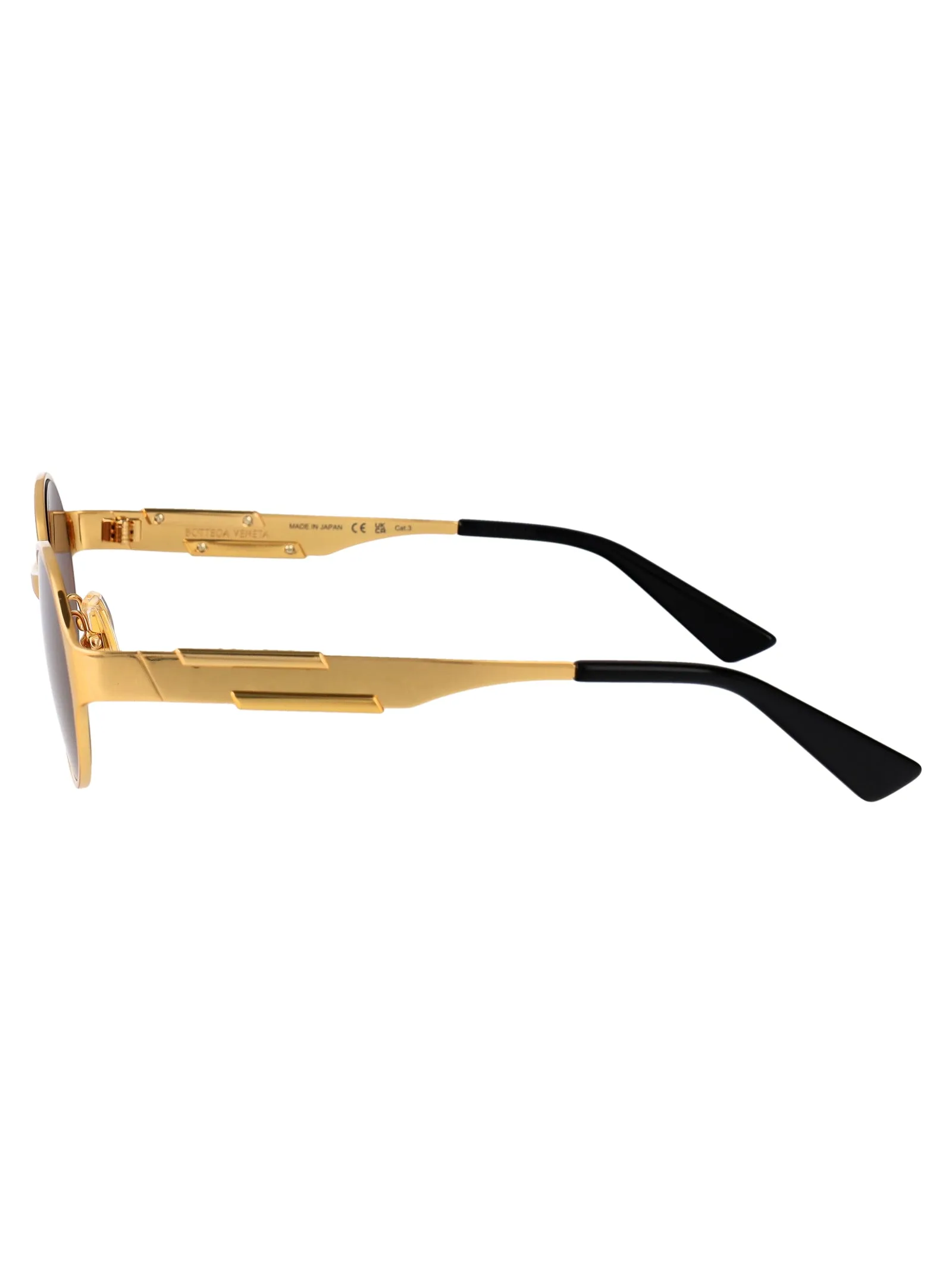 BV1456S Oval Sunglasses sold by Wanan Luxury product image thumbnail 3