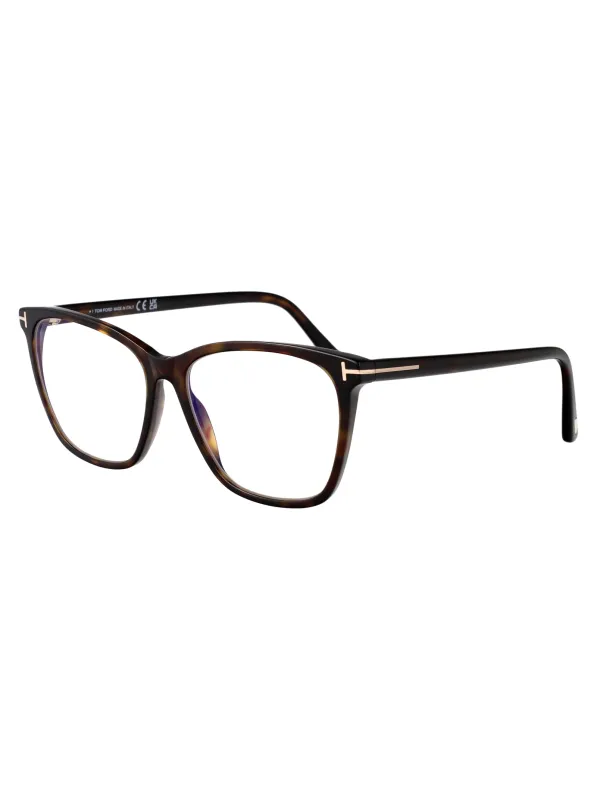 FT5762-B ROUND Optical made by Tom Ford
