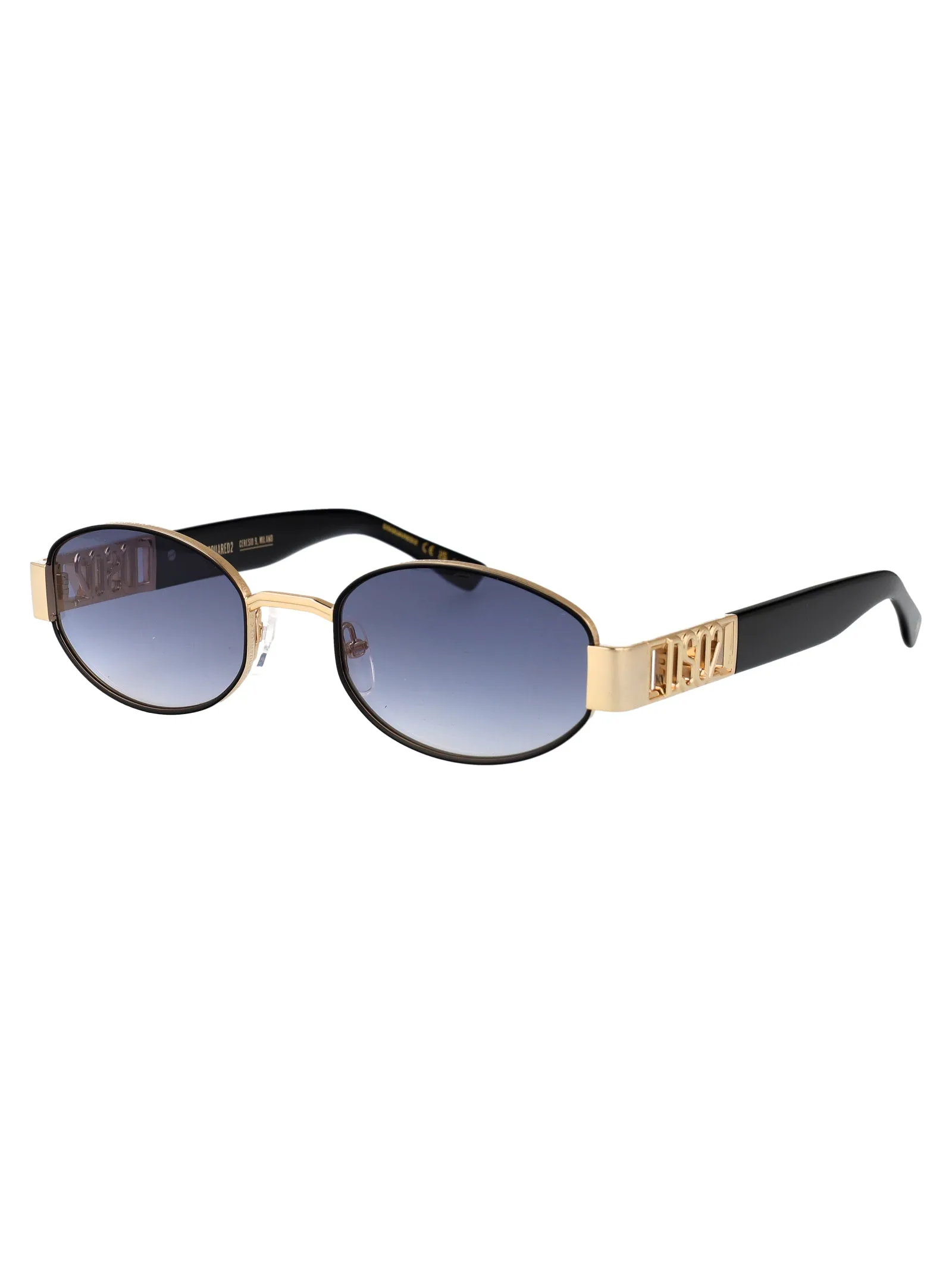 D2 0155/S OVAL Sunglasses sold by Wanan Luxury