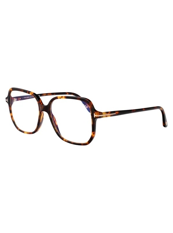 FT5578-B ROUND Optical made by Tom Ford