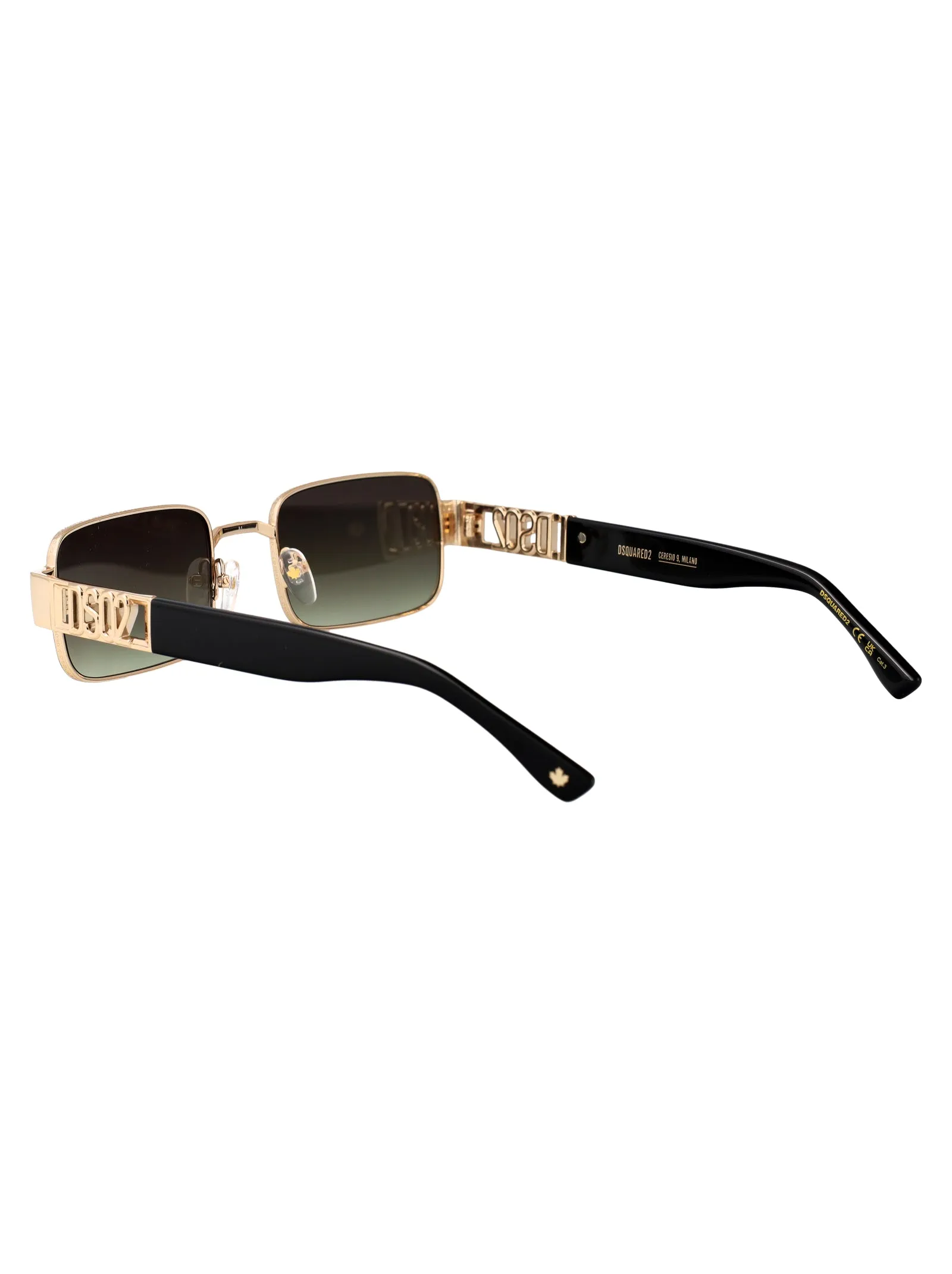 D2 0156/S RECTANGULAR Sunglasses sold by Wanan Luxury product image thumbnail 4