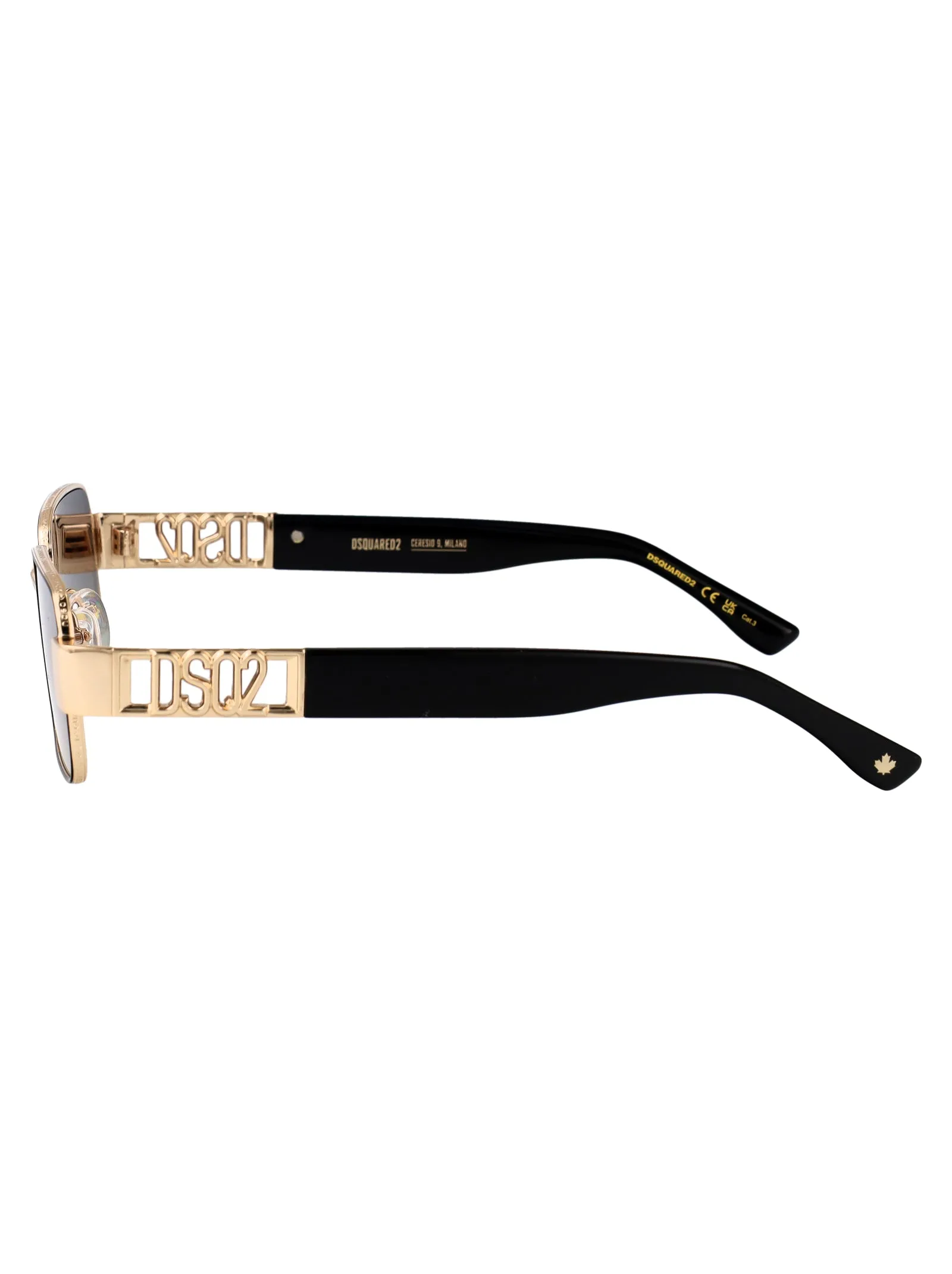 D2 0156/S RECTANGULAR Sunglasses sold by Wanan Luxury product image thumbnail 3