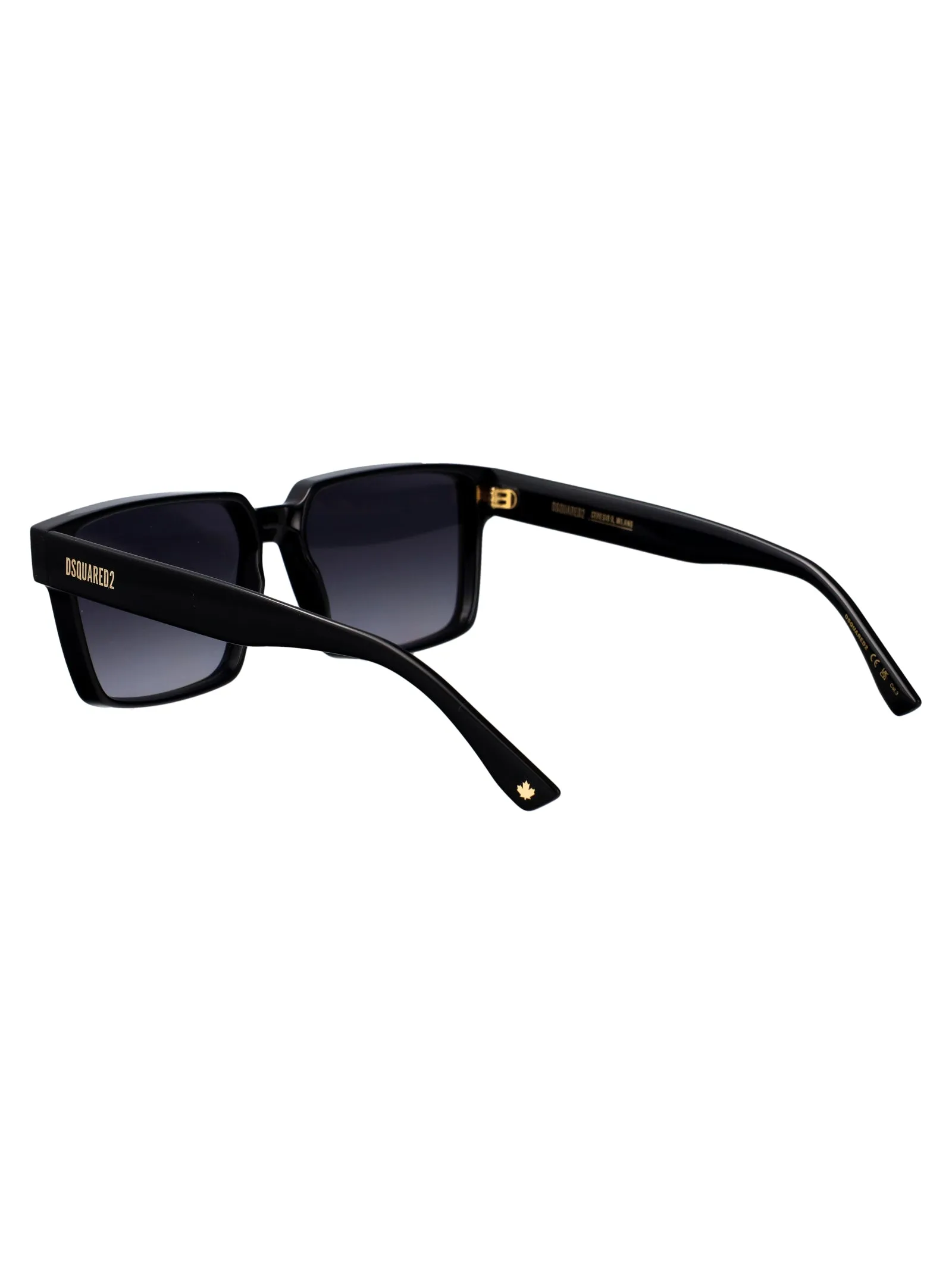 D2 0202/G/S SQUARED Sunglasses sold by Wanan Luxury product image thumbnail 4
