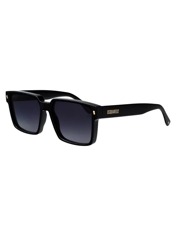 D2 0202/G/S SQUARED Sunglasses made by DSQUARED2