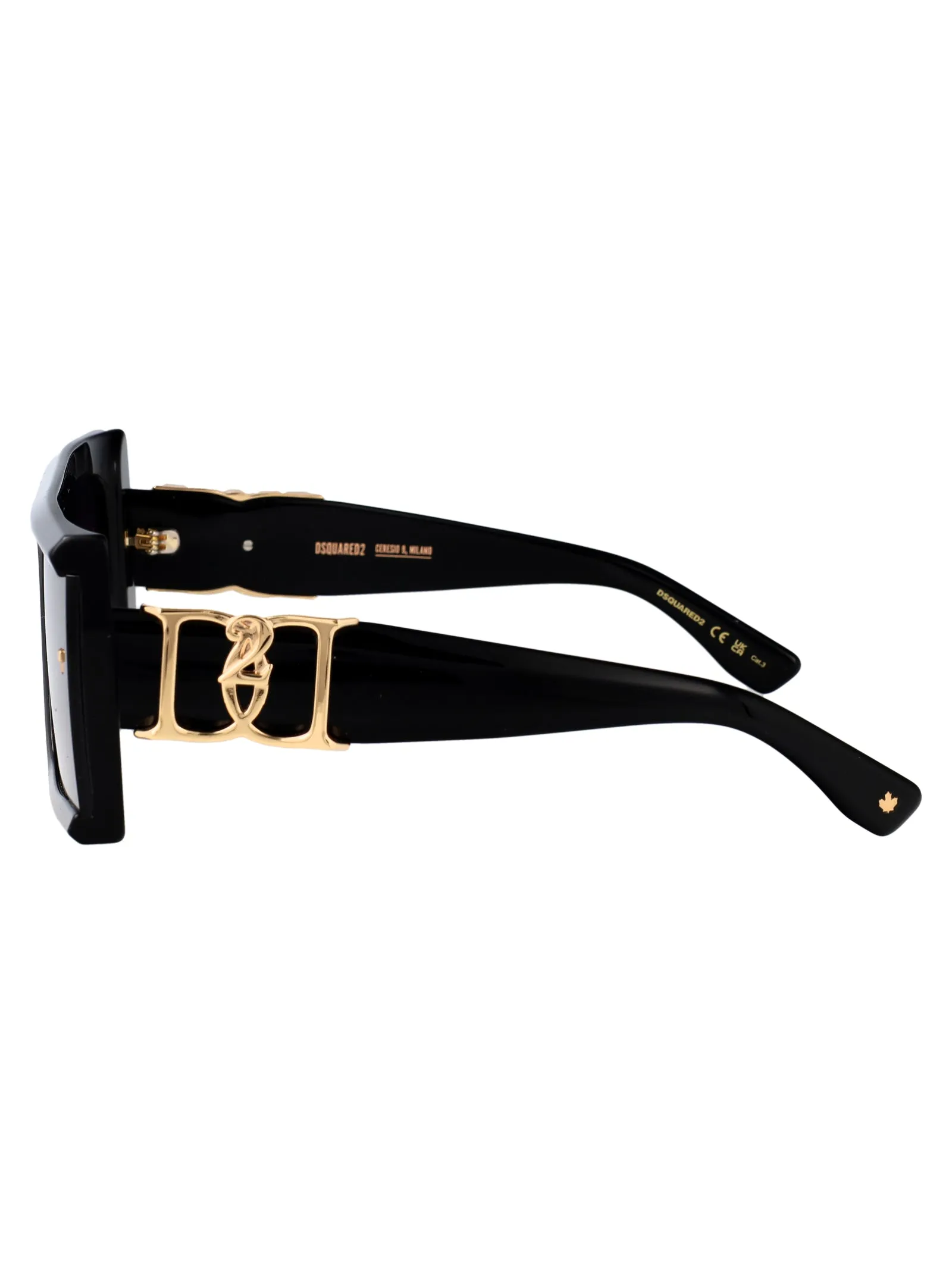 D2 0169/S RECTANGULAR Sunglasses sold by Wanan Luxury product image thumbnail 3