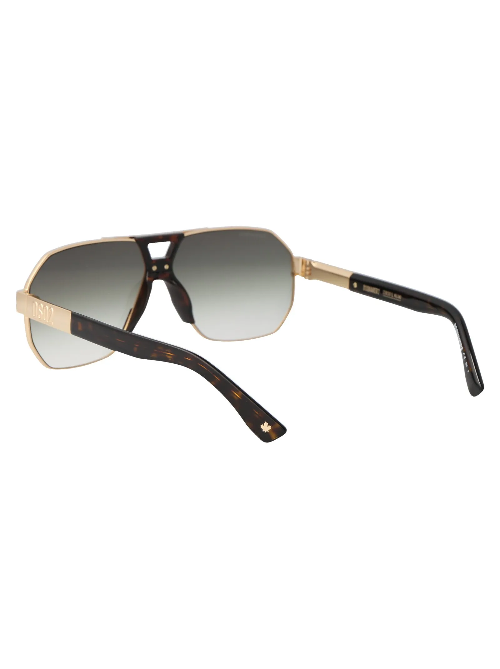 D2 0028/S SQUARED Sunglasses sold by Wanan Luxury product image thumbnail 4