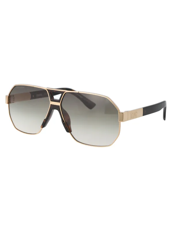 D2 0028/S SQUARED Sunglasses made by DSQUARED2