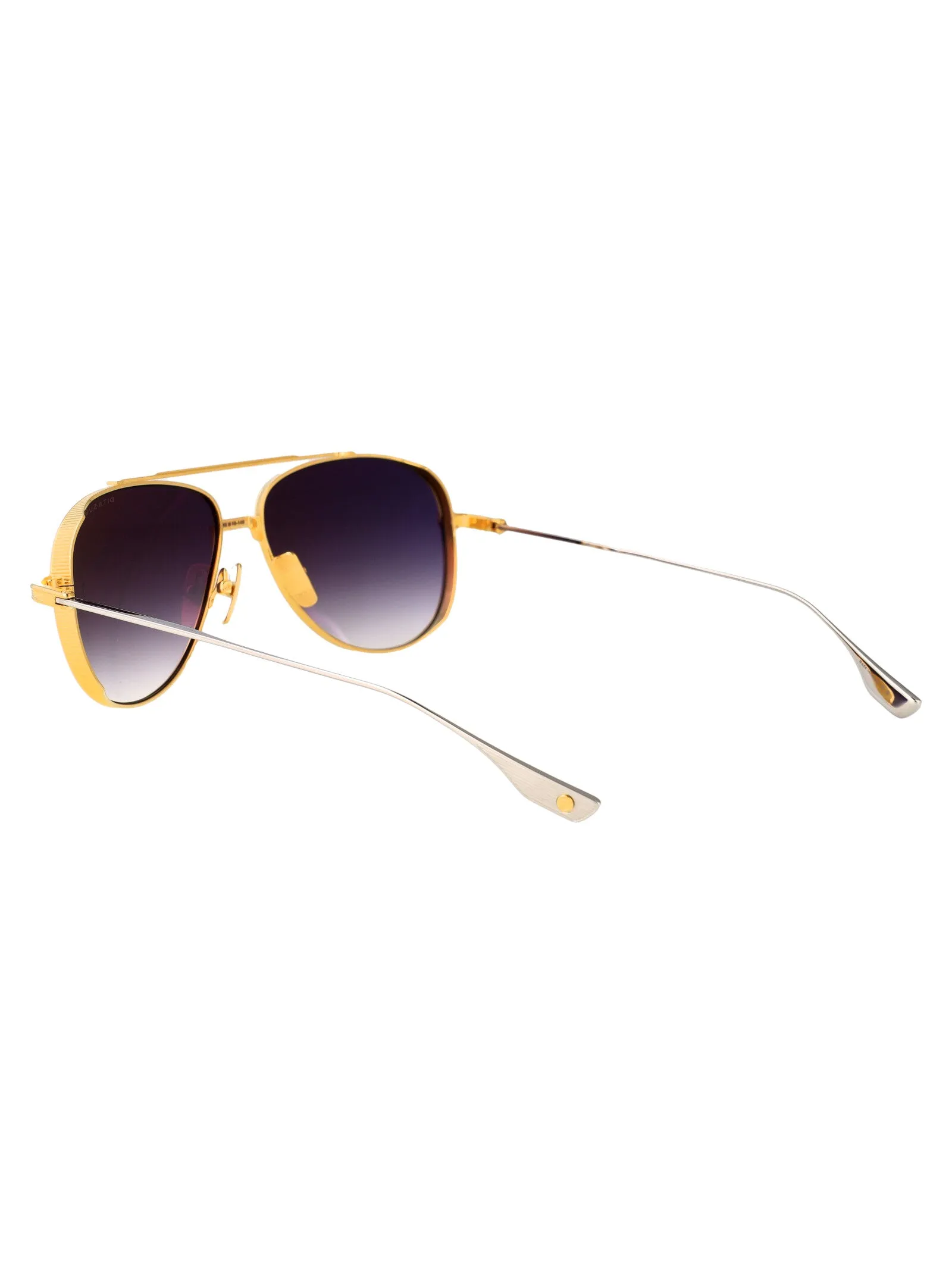 SUBSYSTEM Aviator Sunglasses sold by Wanan Luxury product image thumbnail 4