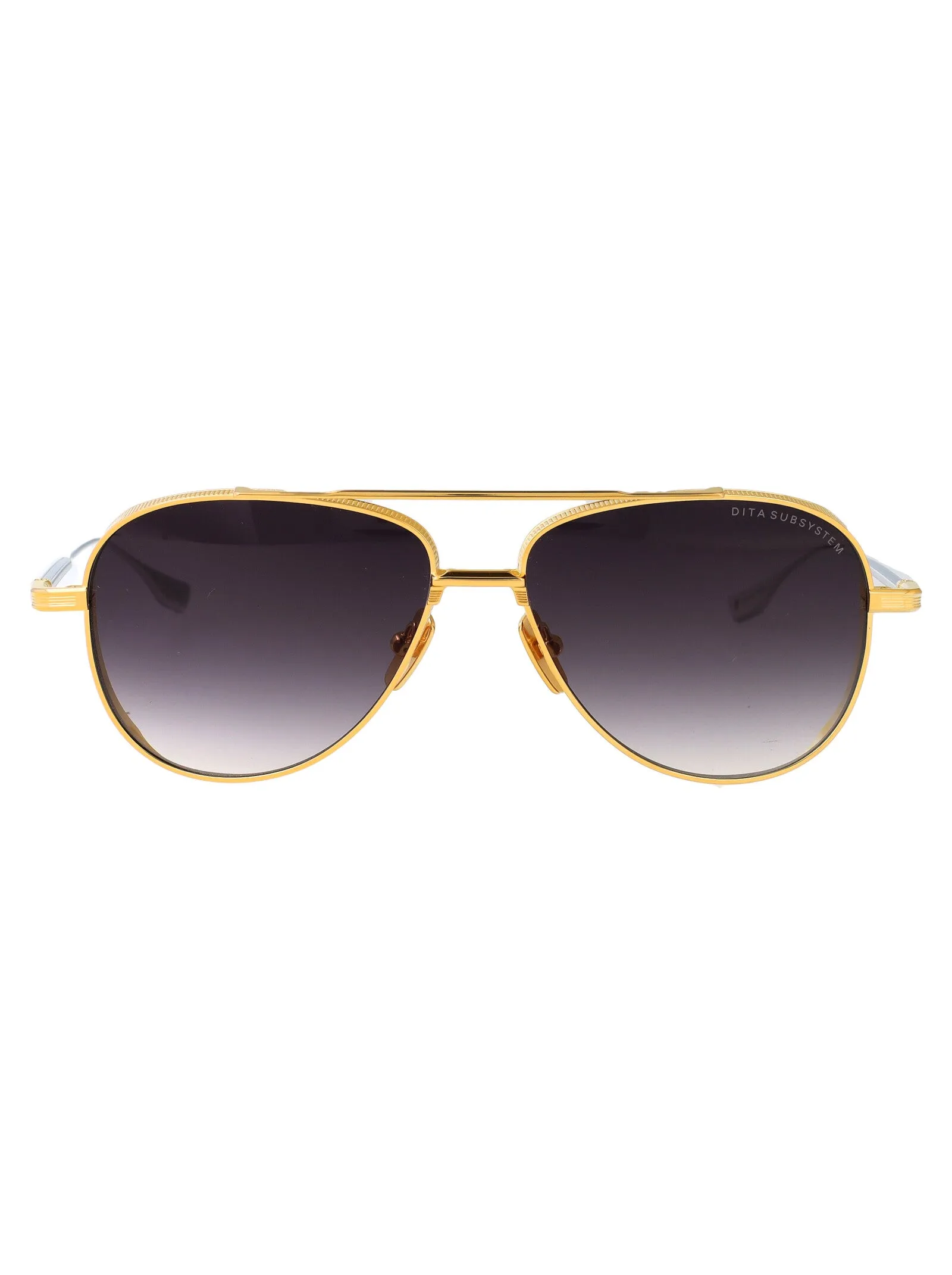 SUBSYSTEM Aviator Sunglasses sold by Wanan Luxury product image thumbnail 2