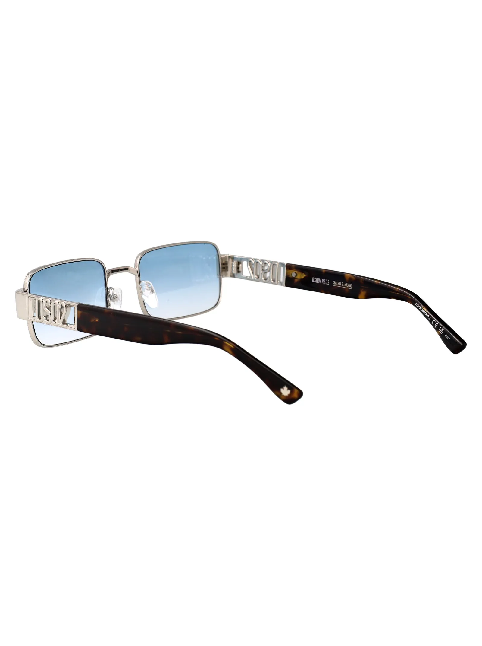 D2 0156/S RECTANGULAR Sunglasses sold by Wanan Luxury product image thumbnail 4