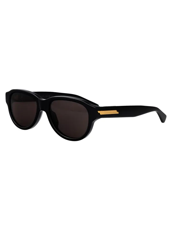 BV1410S ROUND Sunglasses made by Bottega Veneta