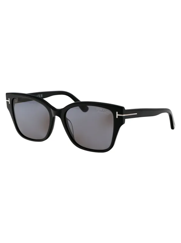 ELSA Butterfly Sunglasses made by Tom Ford