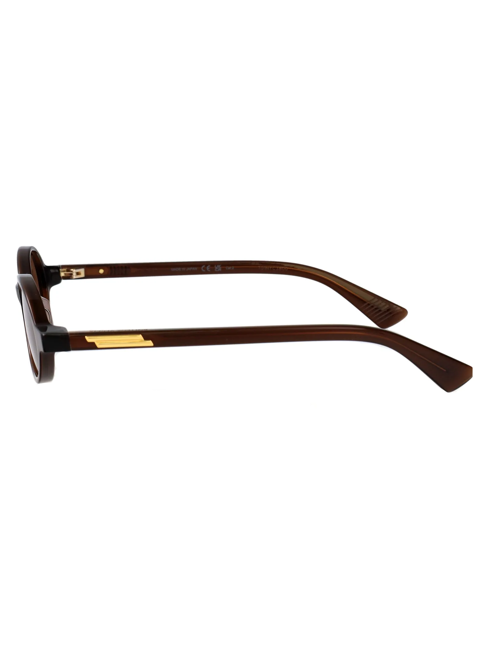 BV1388S Oval Sunglasses sold by Wanan Luxury product image thumbnail 3