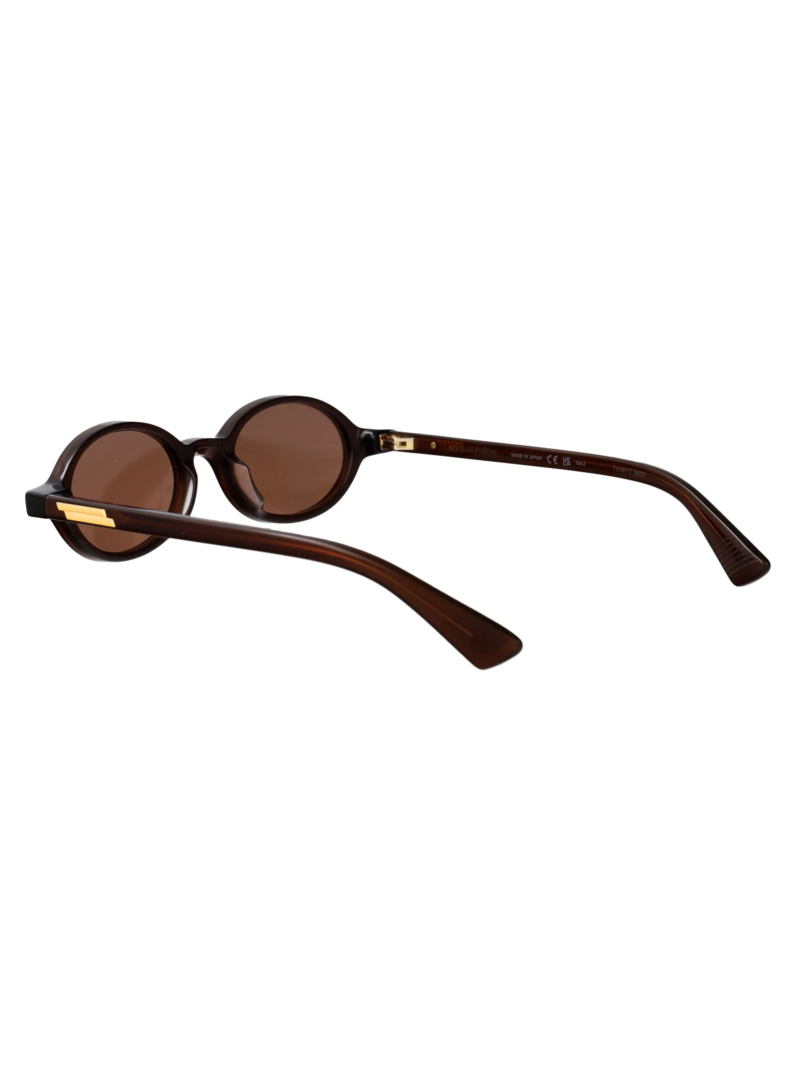 BV1388S Oval Sunglasses sold by Wanan Luxury product image thumbnail 4
