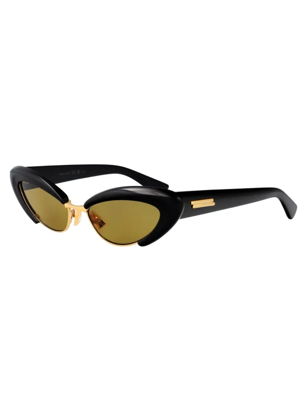 BV1387S CAT EYE Sunglasses made by Bottega Veneta