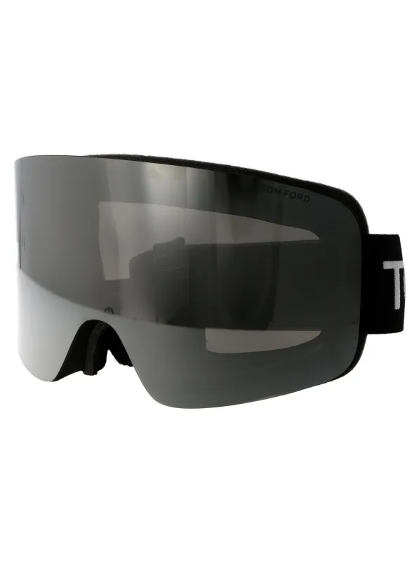 FT1124 Mask Sunglasses made by Tom Ford