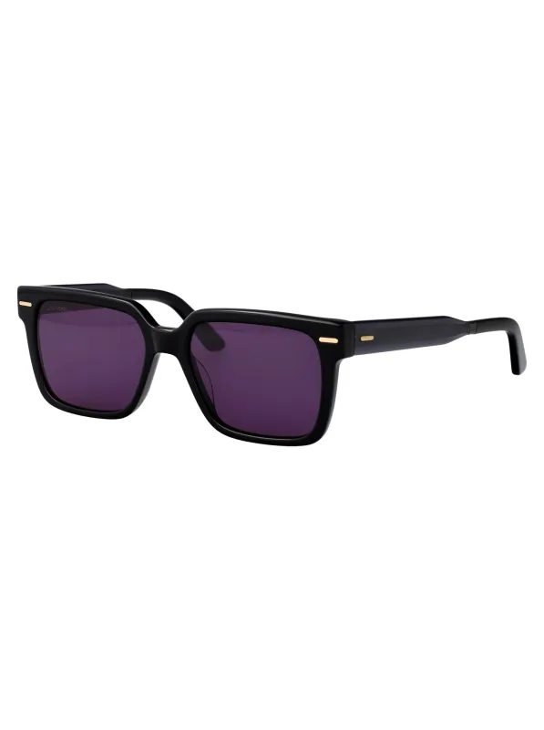 CK22535S RECTANGULAR Sunglasses made by Calvin Klein