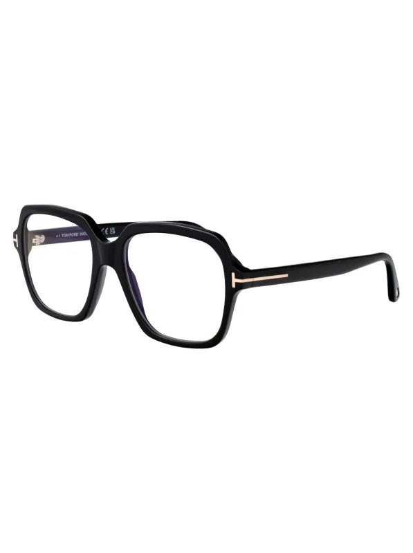 FT5908-B ROUND Optical made by Tom Ford