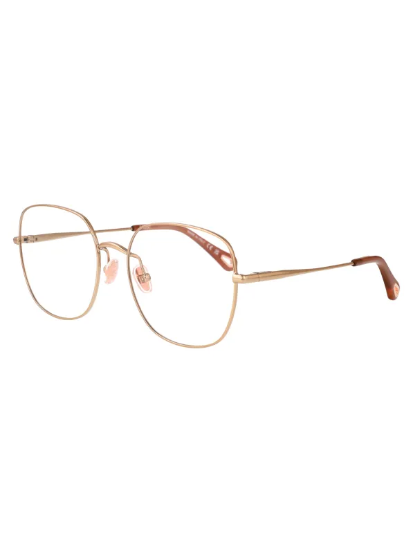 CH0345O GEOMETRICAL Optical made by Chloe