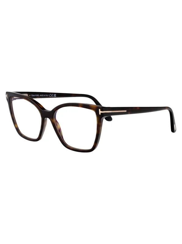 FT5812-B ROUND Optical made by Tom Ford