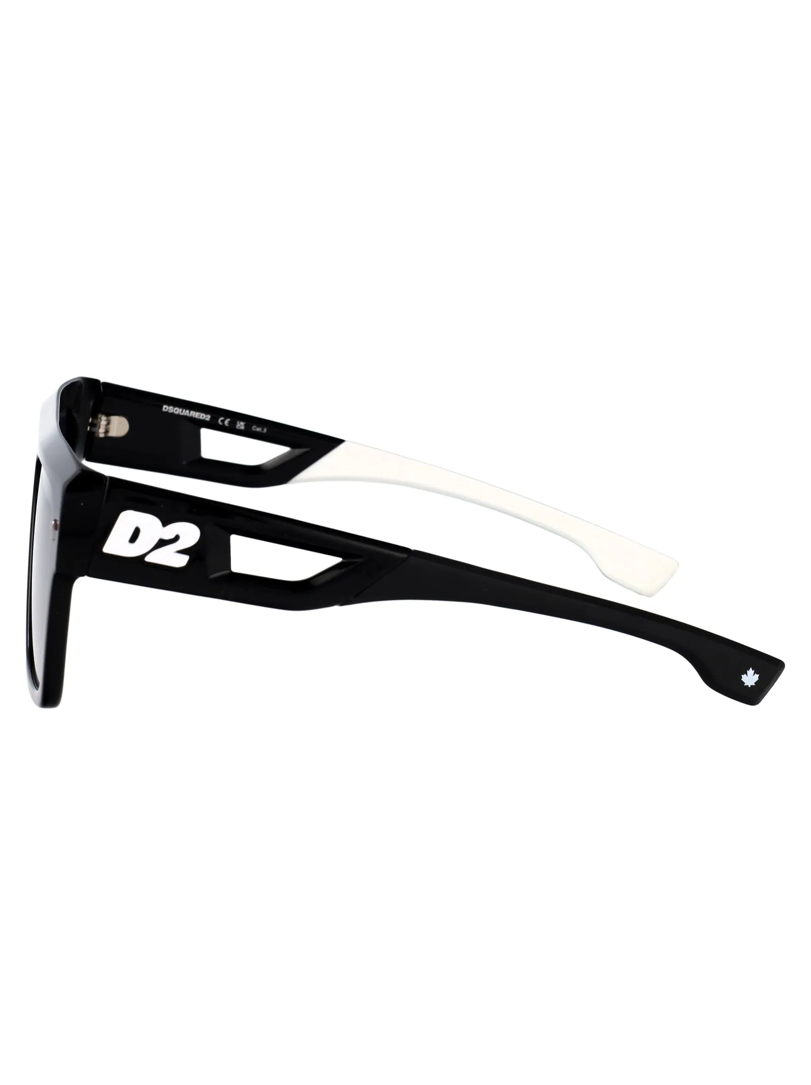 D2 0127/S RECTANGULAR Sunglasses sold by Wanan Luxury product image thumbnail 3