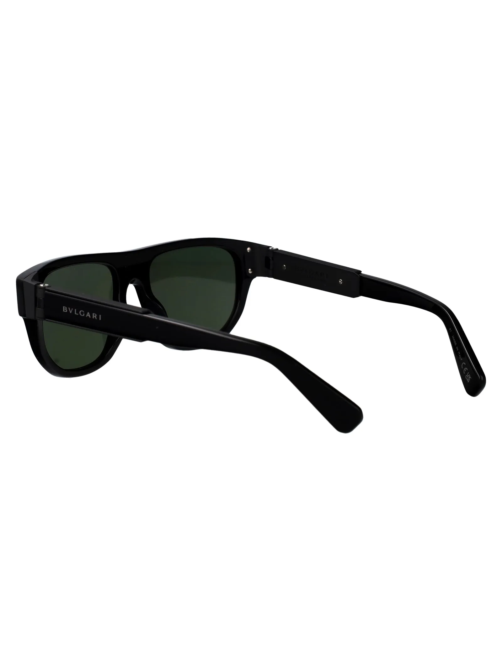 BVLGARI ALUMINIUM Rectangular Sunglasses sold by Wanan Luxury product image thumbnail 4