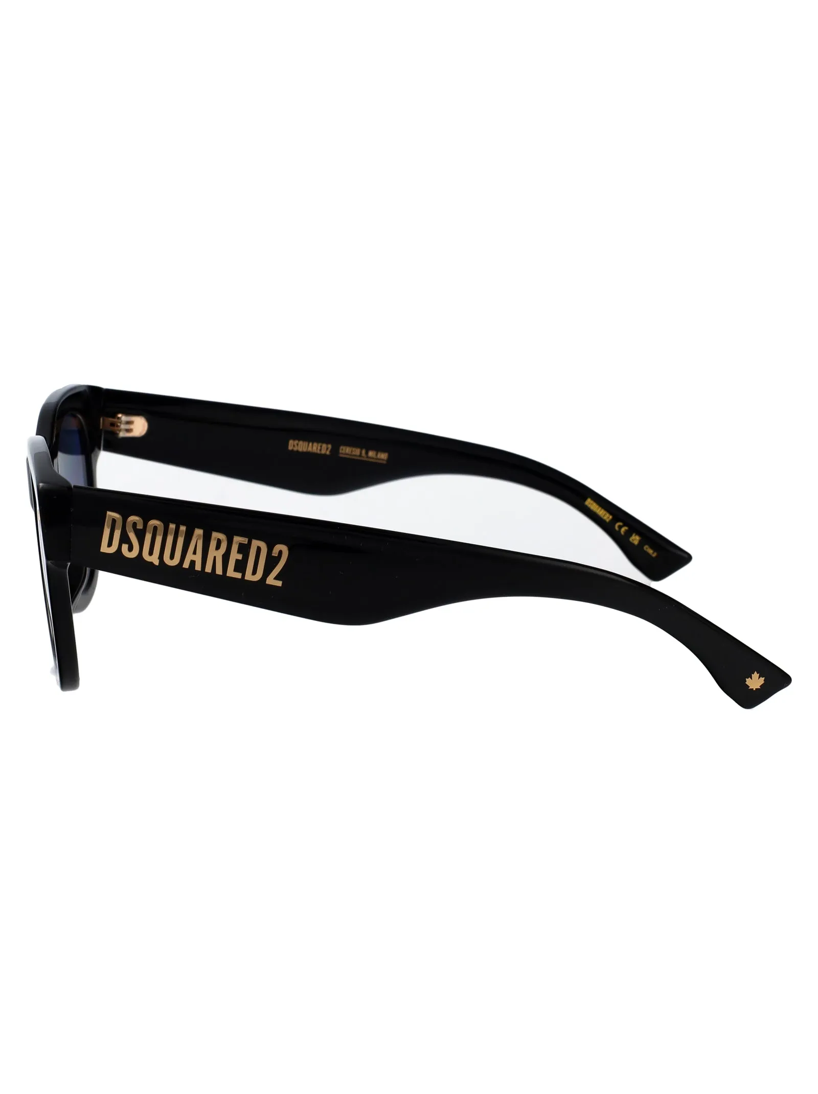 D2 0180/S ROUND Sunglasses sold by Wanan Luxury product image thumbnail 3