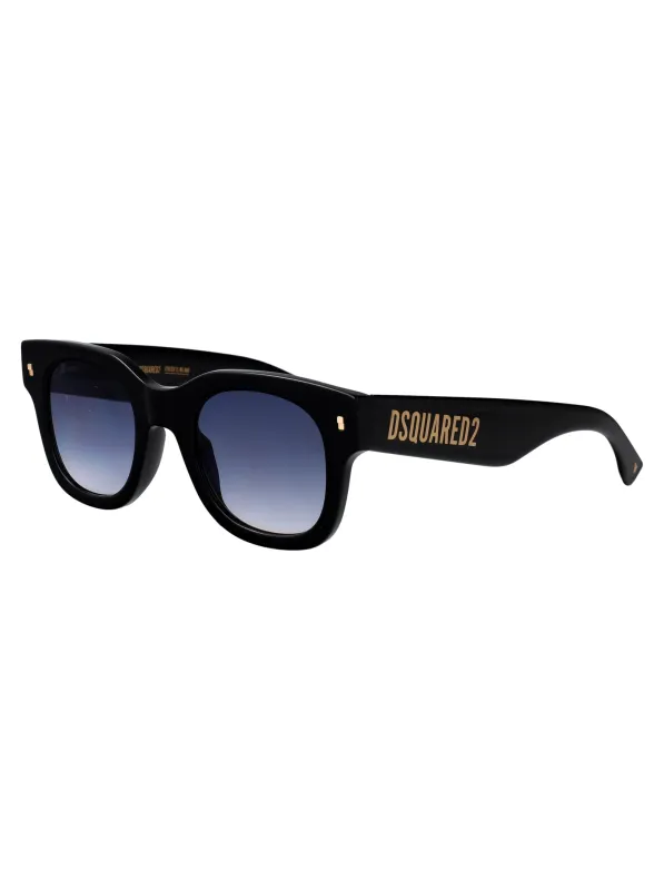 D2 0180/S ROUND Sunglasses made by DSQUARED2