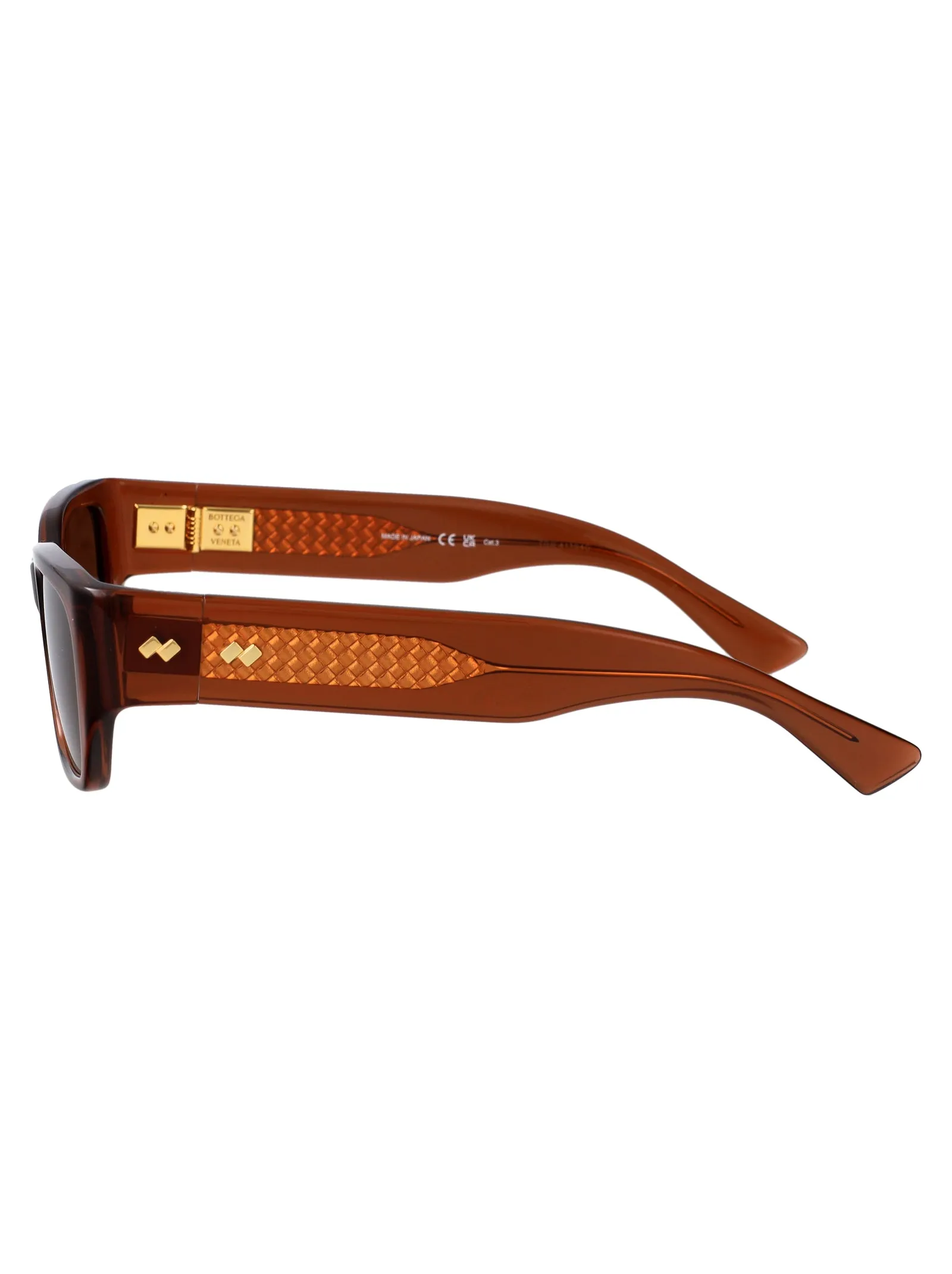 BV1400S SQUARED Sunglasses sold by Wanan Luxury product image thumbnail 3