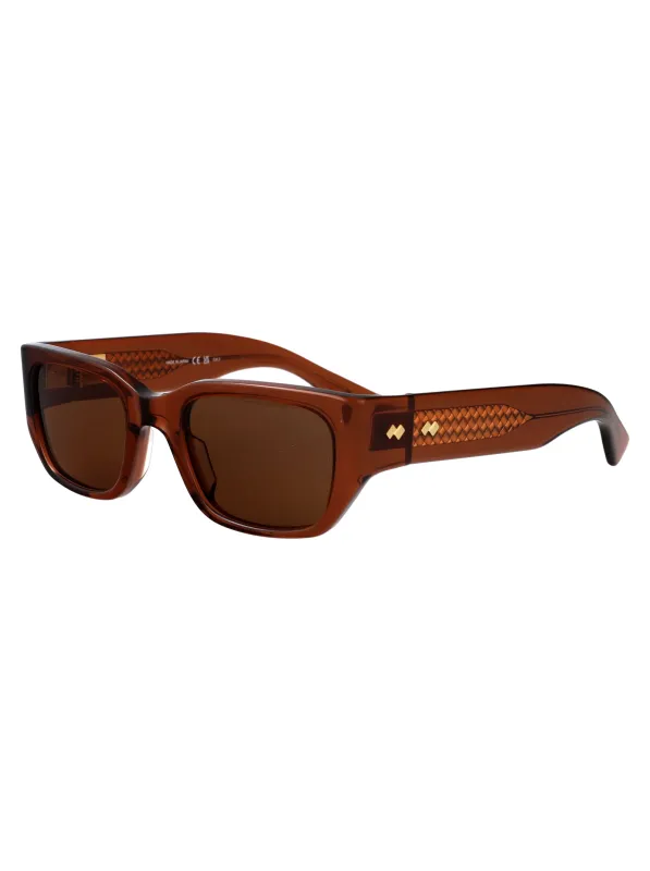 BV1400S SQUARED Sunglasses made by Bottega Veneta