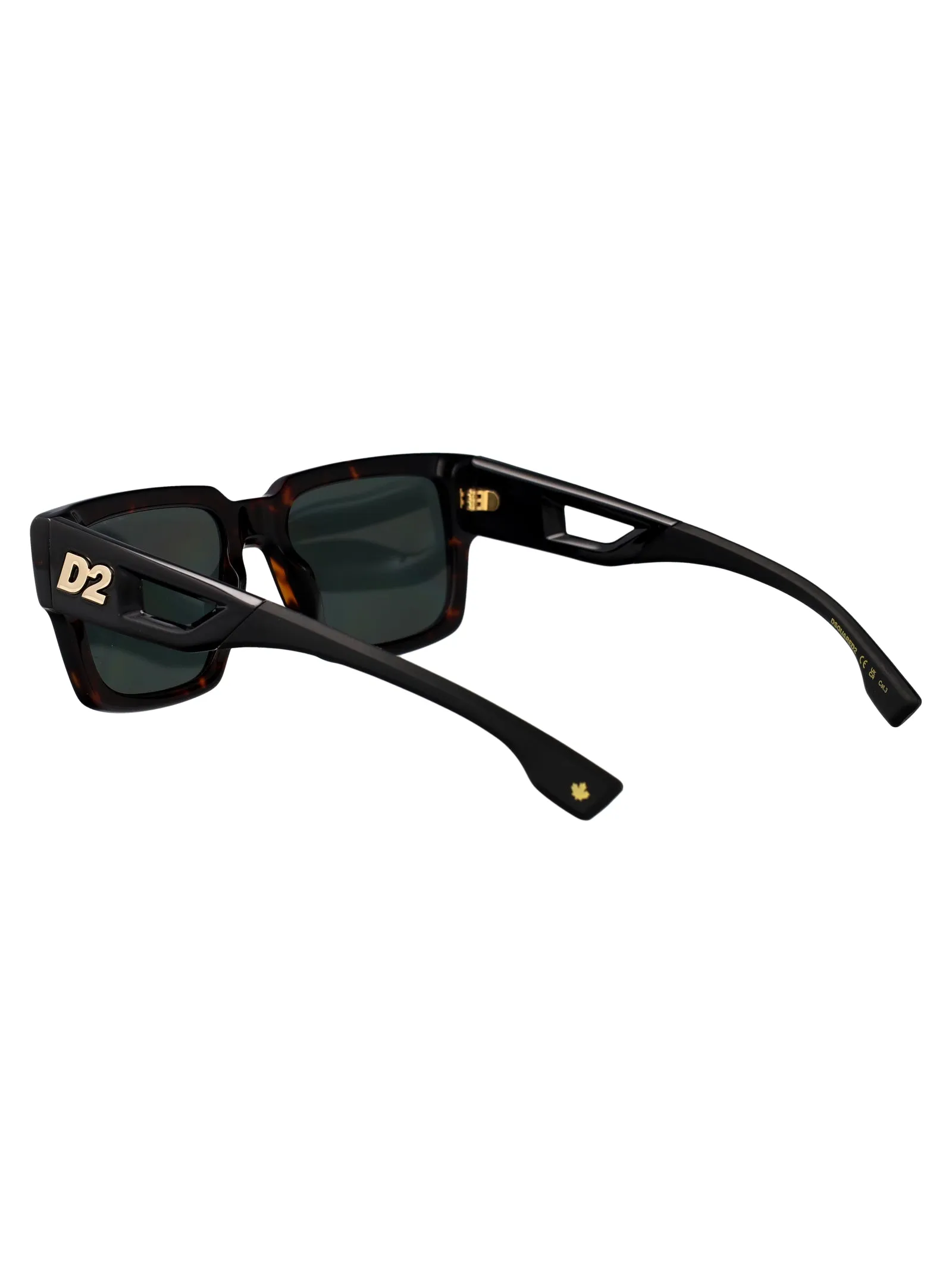 D2 0143/S RECTANGULAR Sunglasses sold by Wanan Luxury product image thumbnail 4