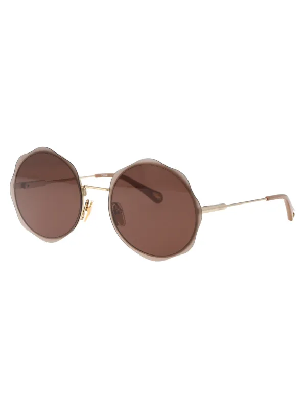 CH0202S ROUND Sunglasses made by Chloe