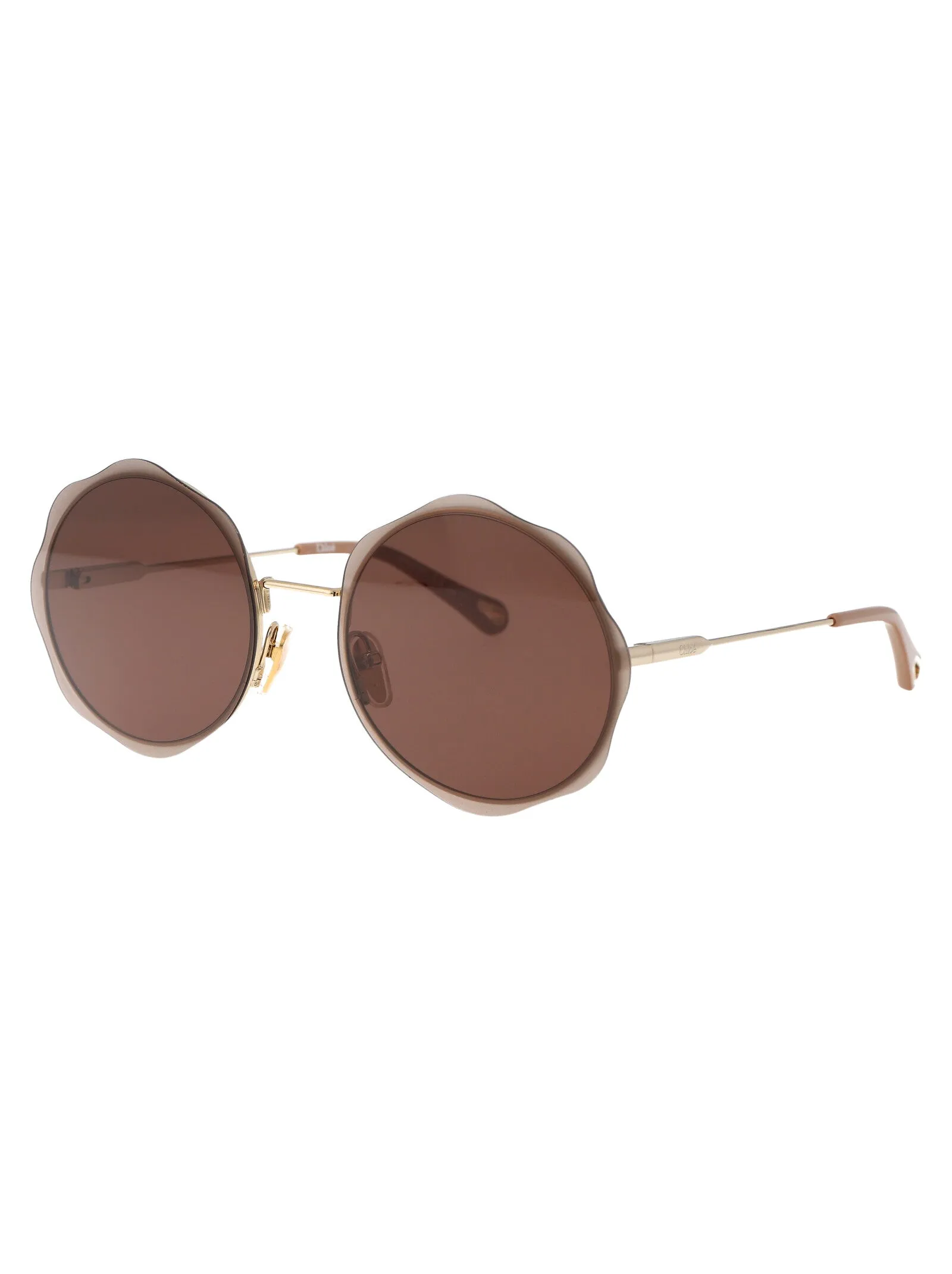 CH0202S ROUND Sunglasses sold by Wanan Luxury