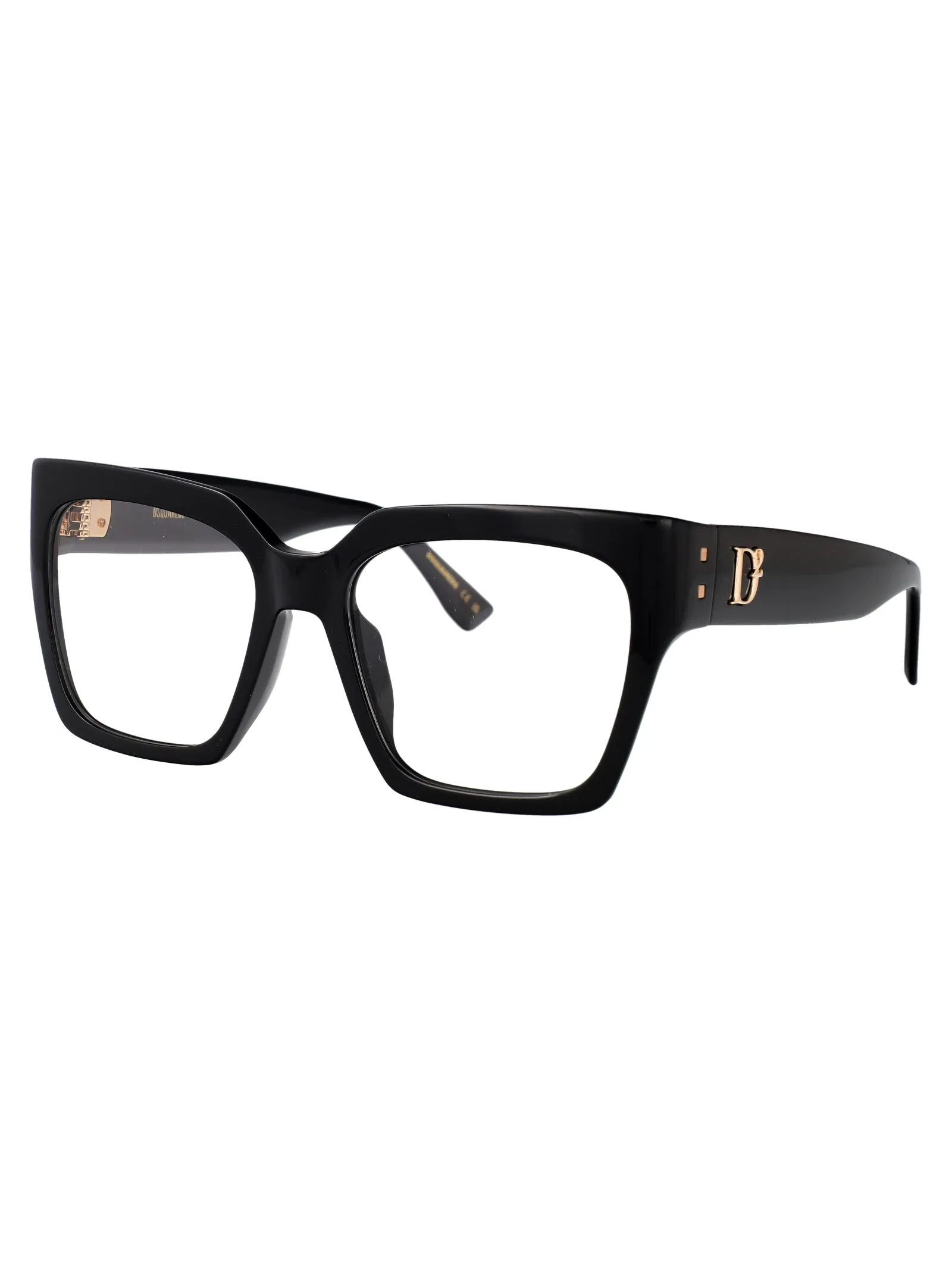 D2 0151/G RECTANGULAR Optical sold by Wanan Luxury