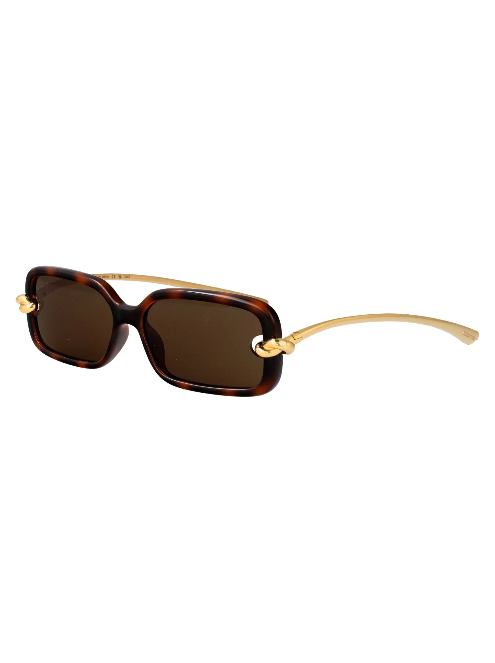 BV1439S Rectangular Sunglasses sold by Wanan Luxury