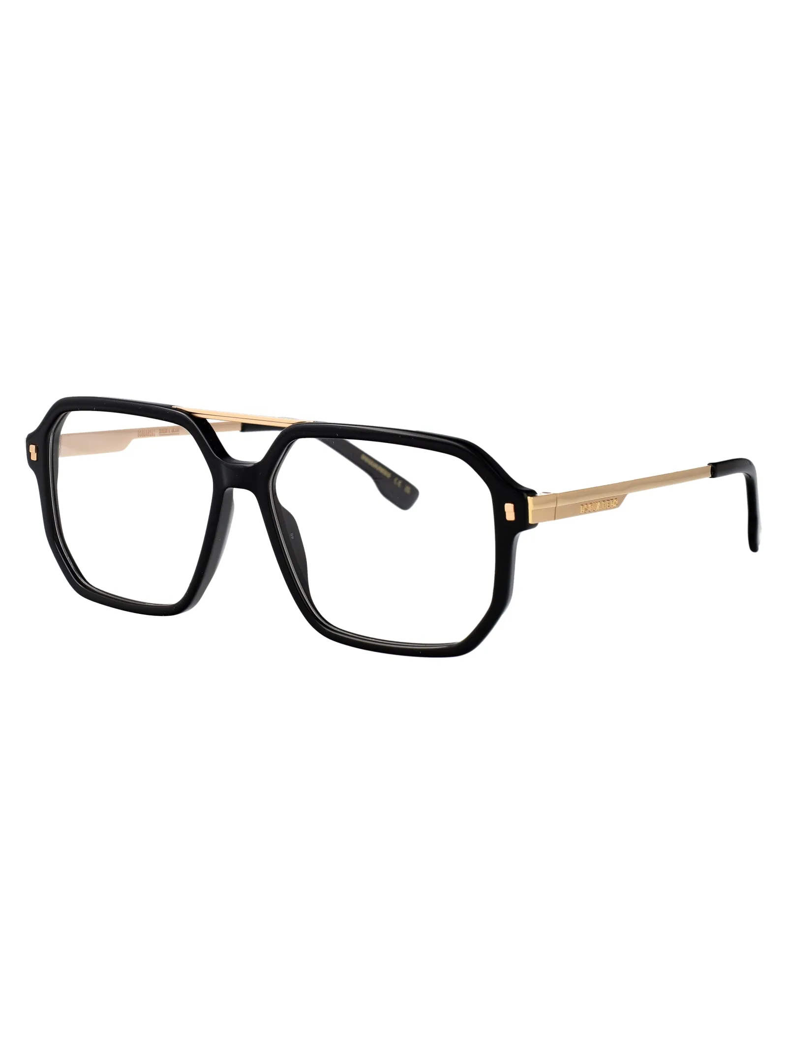 D2 0123 SQUARED Optical sold by Wanan Luxury