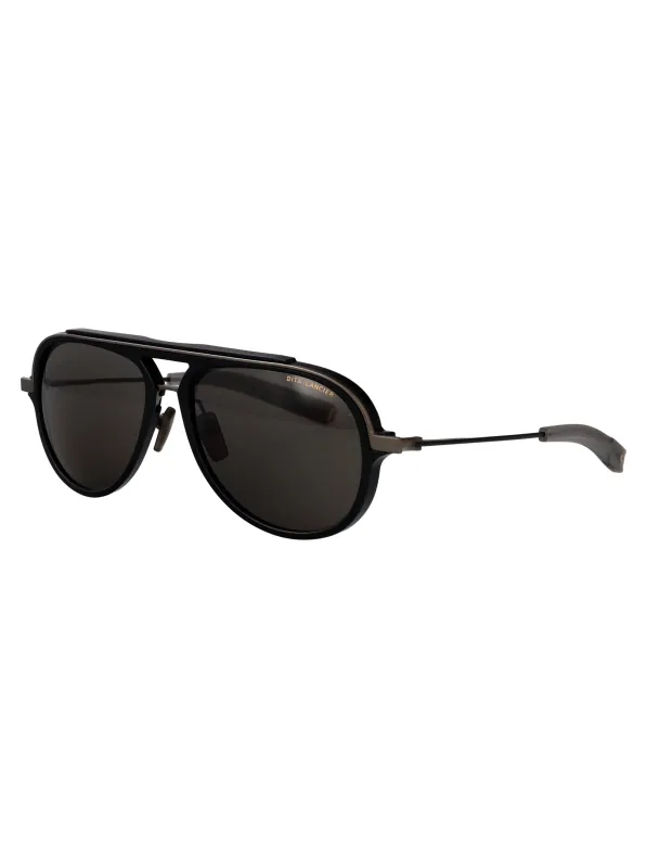 DLS406-A-03 AVIATOR Sunglasses made by DITA
