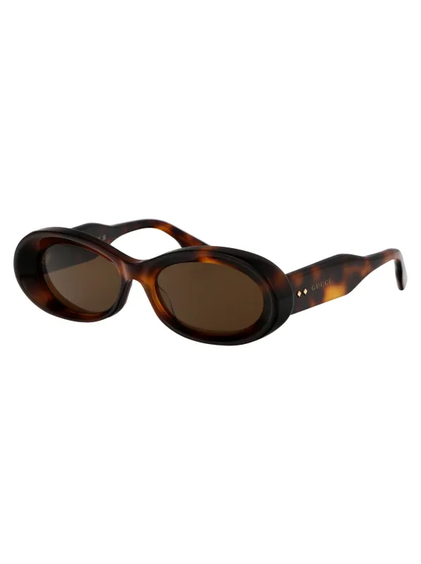GG1527S ROUND Sunglasses made by Gucci