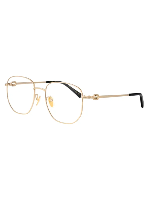 GG2146OA Round Optical made by Gucci