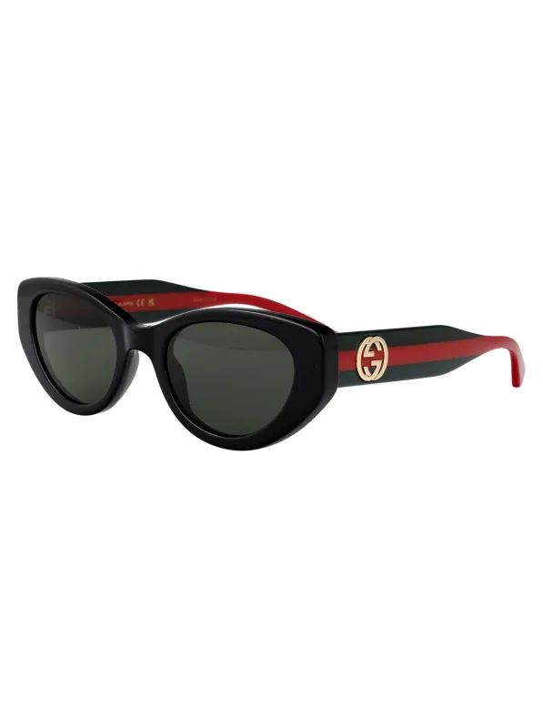 GG1862S CAT-EYE Sunglasses made by Gucci