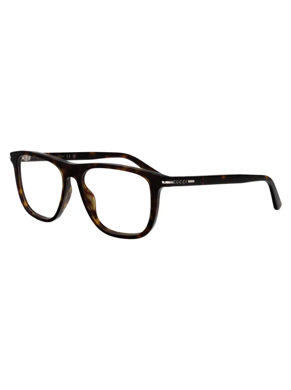 GG2130O Squared Optical made by Gucci