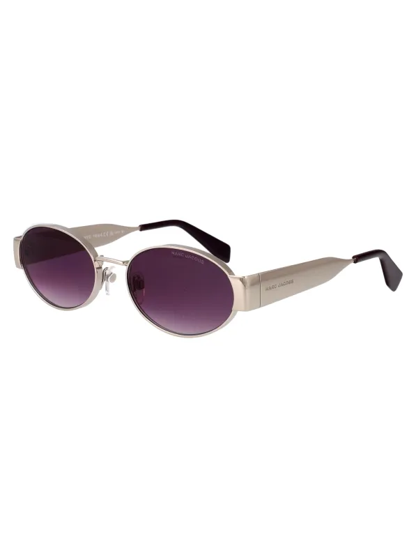 MARC 806/S OVAL Sunglasses made by Marc Jacobs