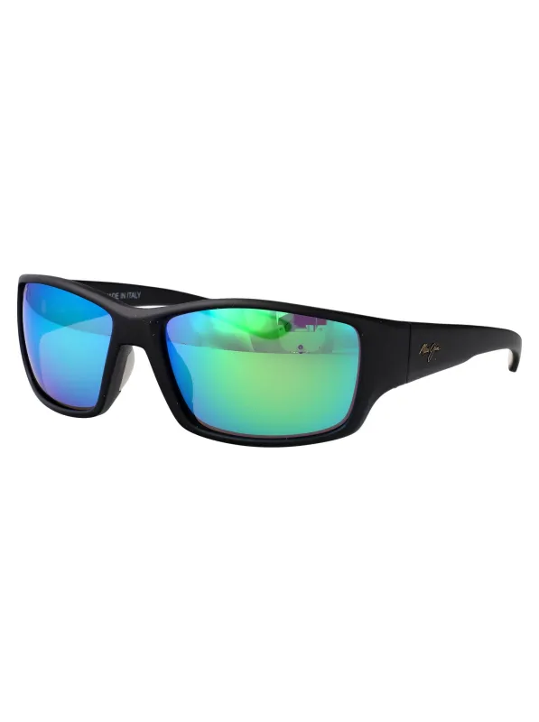 LOCAL KINE MASK Sunglasses made by Maui Jim