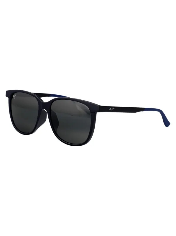 650-03 SQUARED Sunglasses made by Maui Jim