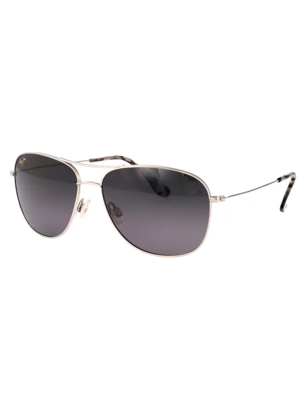 CLIFF HOUSE AVIATOR Sunglasses made by Maui Jim