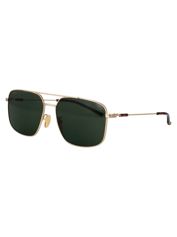 GG2096SA Aviator Sunglasses made by Gucci