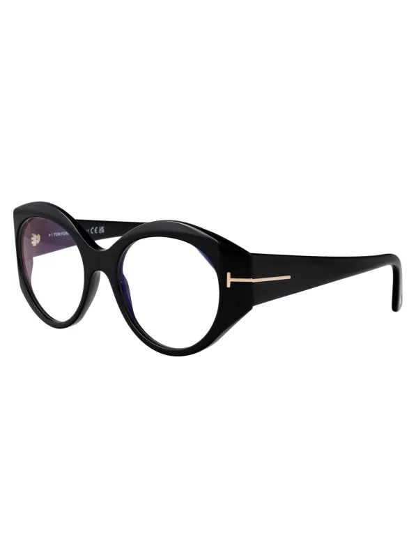 FT5950-B ROUND Optical made by Tom Ford