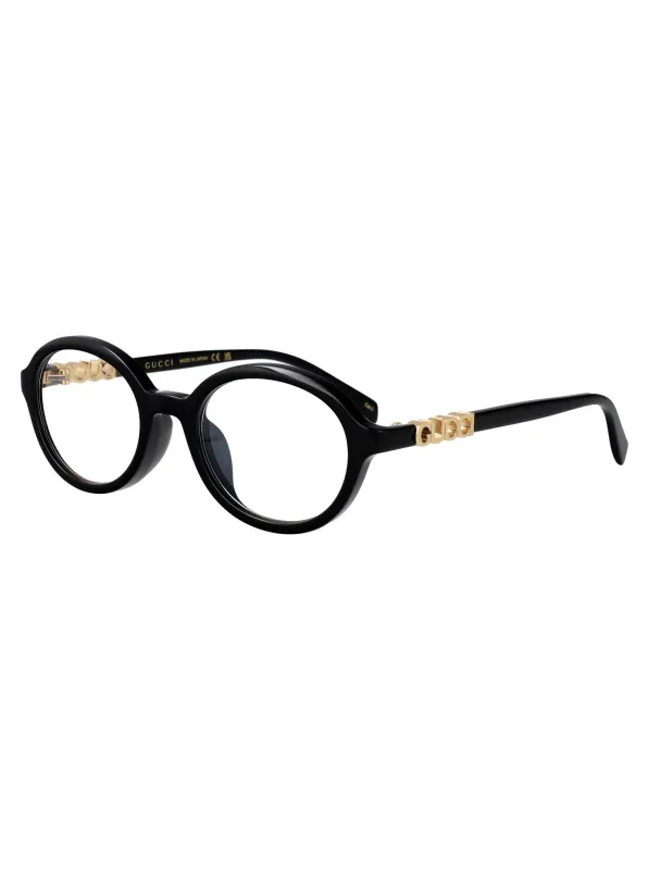 GG2033SA Round Sunglasses made by Gucci