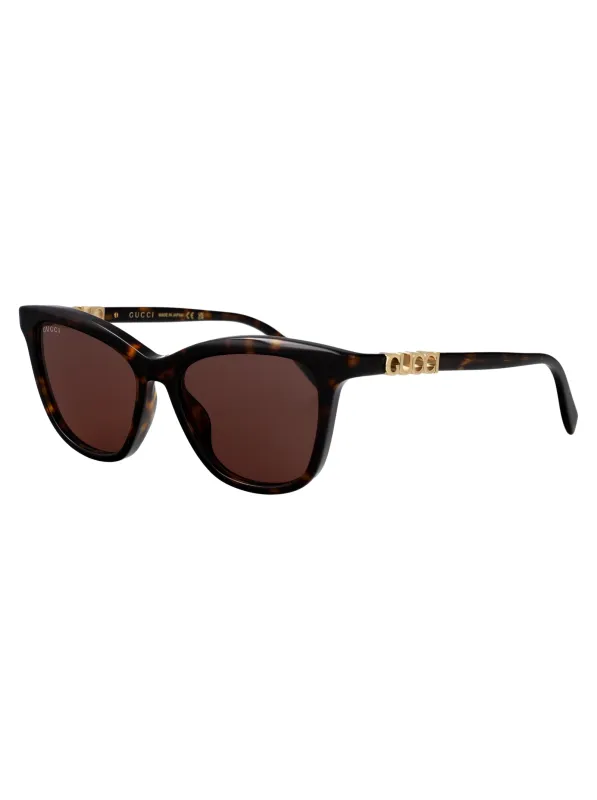 GG2032S Cat-Eye Sunglasses made by Gucci