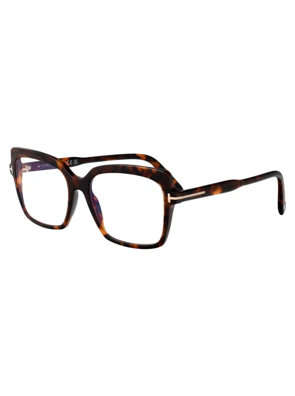 FT5947-B ROUND Optical made by Tom Ford
